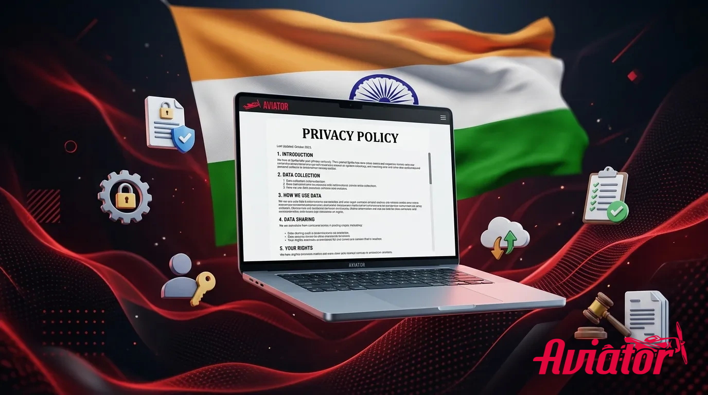 Aviator game privacy rules for Indian players