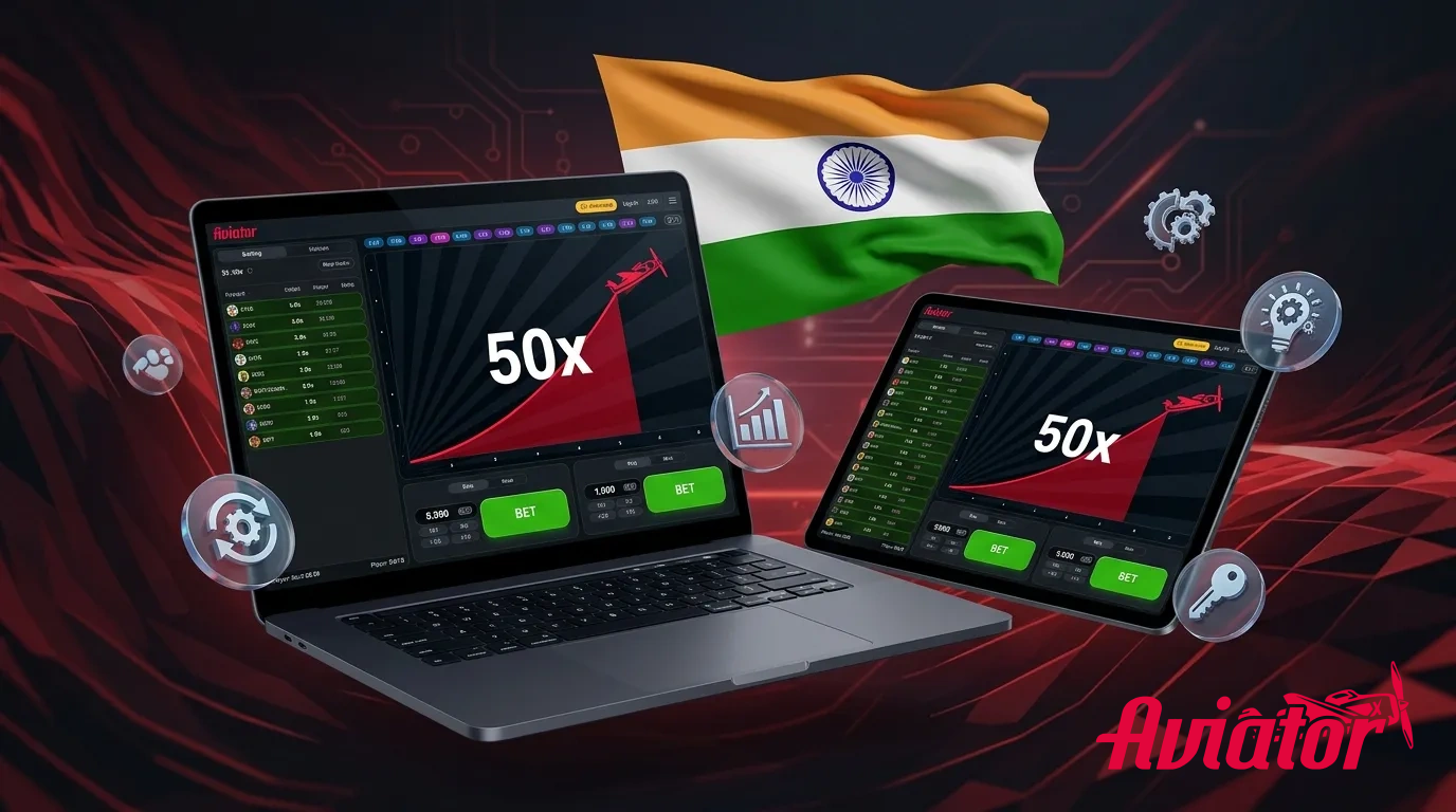 Aviator game India strategies for planned betting sessions
